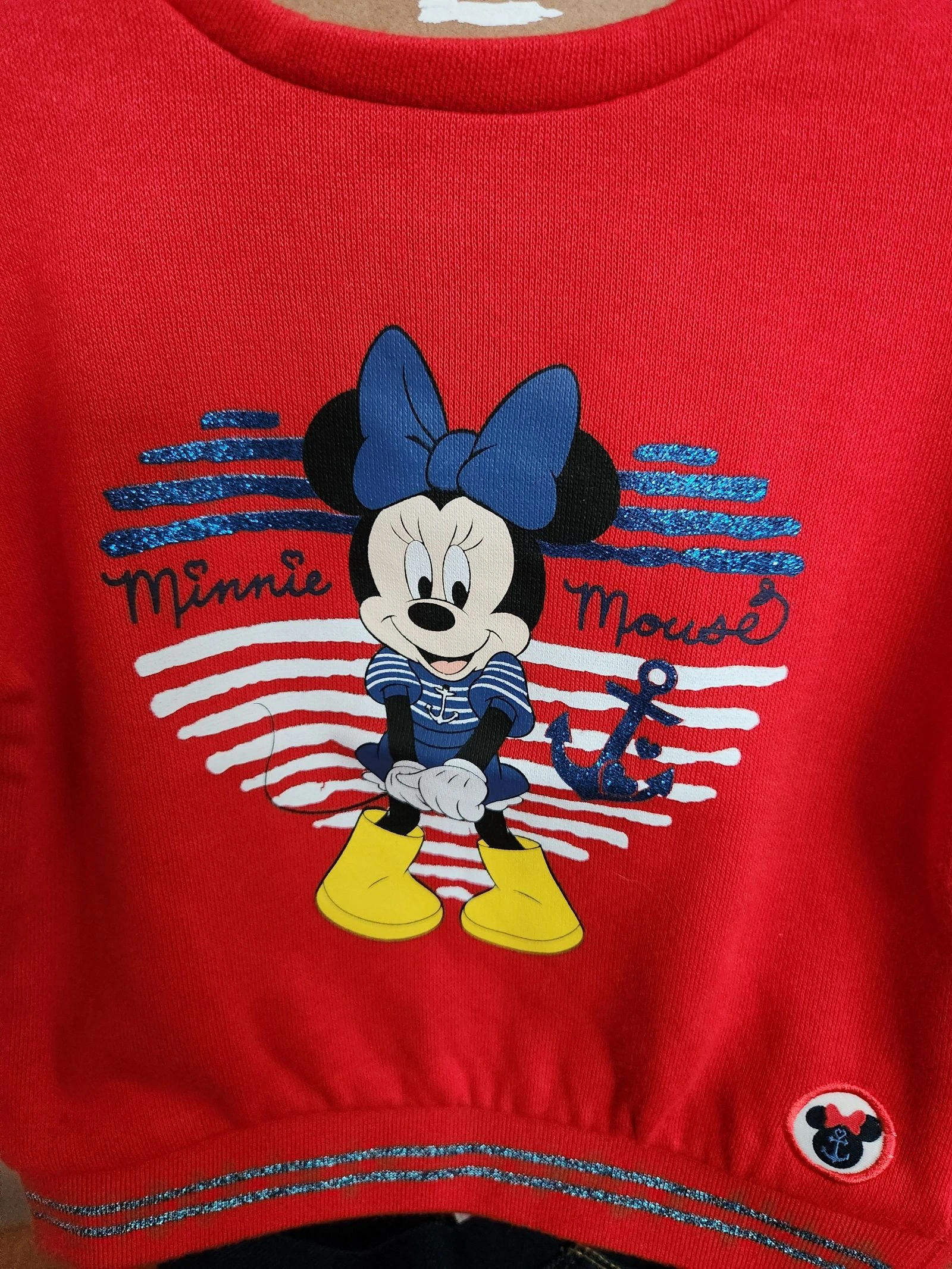 🐻 conjunto sudadera Disney Plus jegging Gémo – photo 4